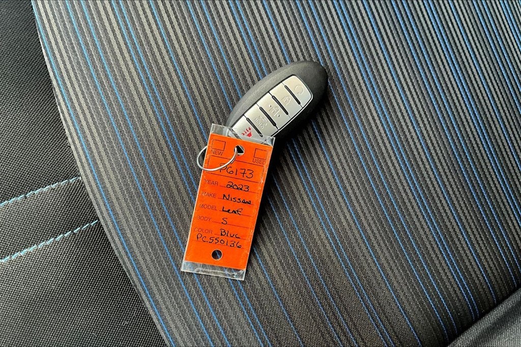 2023 Nissan Leaf S
