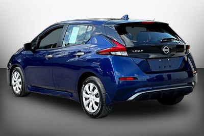 2023 Nissan Leaf S