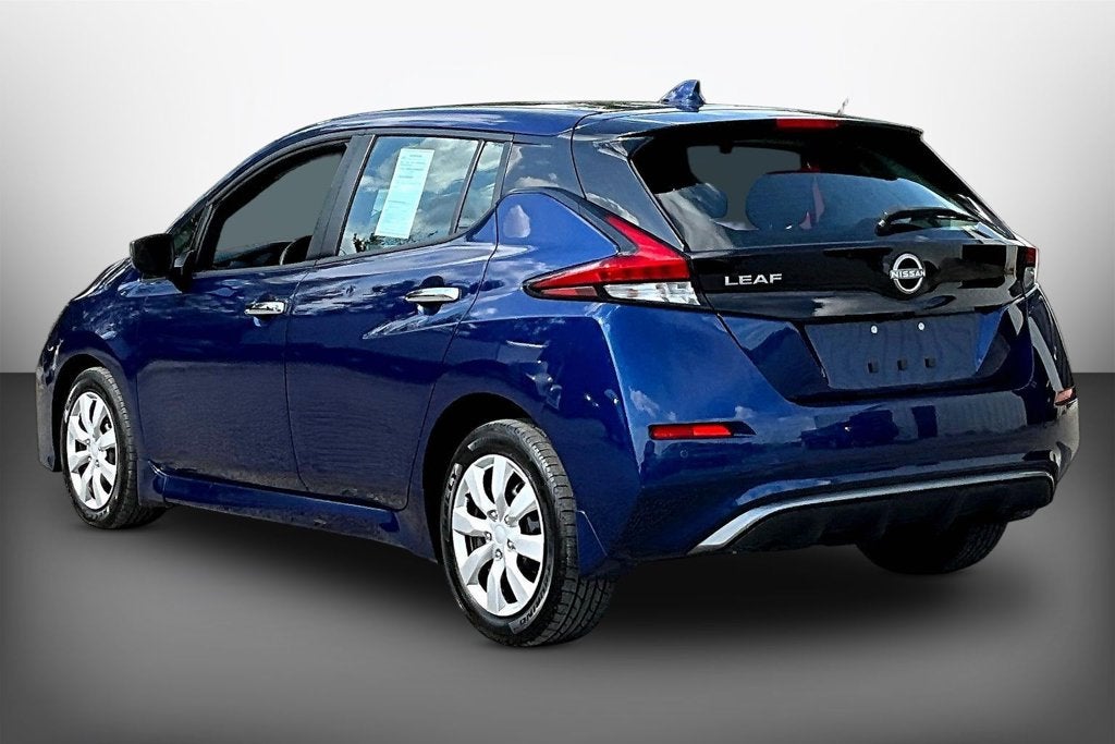 2023 Nissan Leaf S