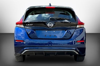 2023 Nissan Leaf S