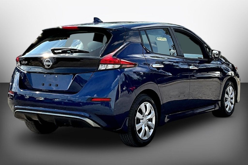 2023 Nissan Leaf S