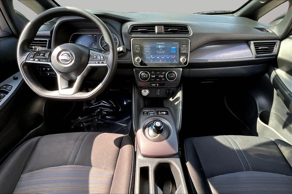 2023 Nissan Leaf S