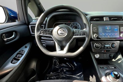 2023 Nissan Leaf S