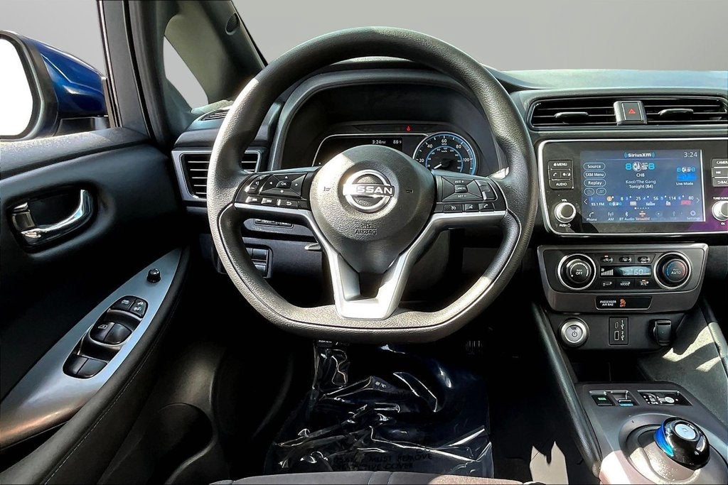 2023 Nissan Leaf S