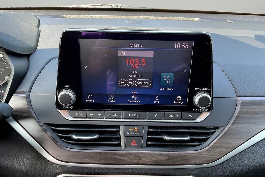 2023 Nissan Altima 2.5 SV