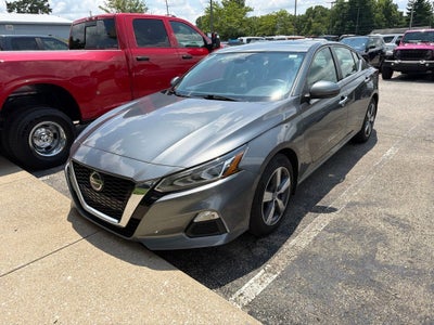 2021 Nissan Altima 2.5 SV