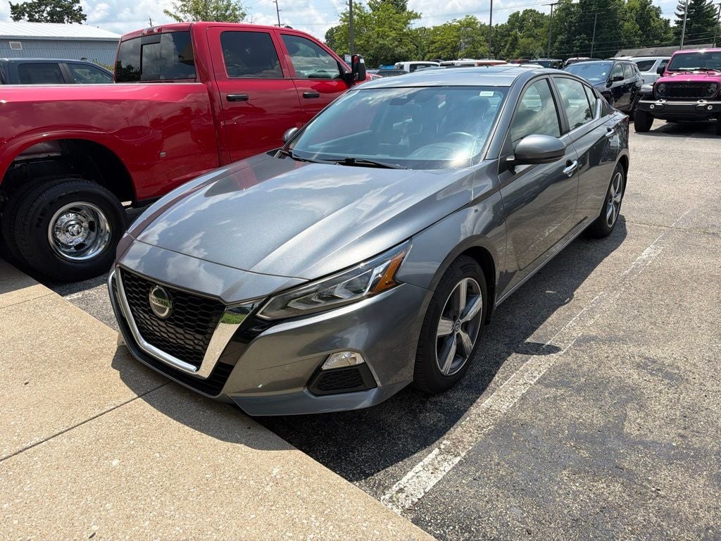 2021 Nissan Altima 2.5 SV