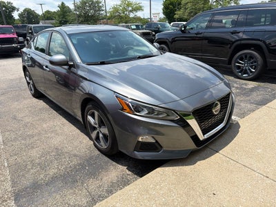2021 Nissan Altima 2.5 SV