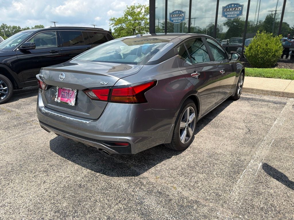 2021 Nissan Altima 2.5 SV