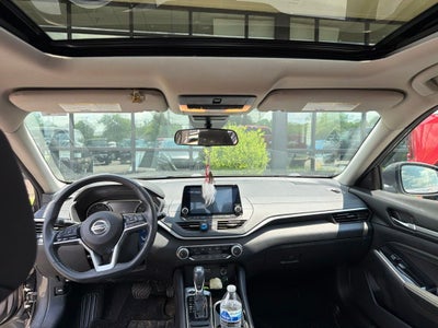 2021 Nissan Altima 2.5 SV