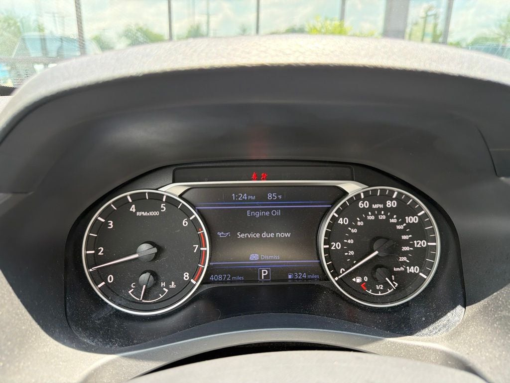 2021 Nissan Altima 2.5 SV