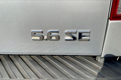 2004 Nissan Titan SE