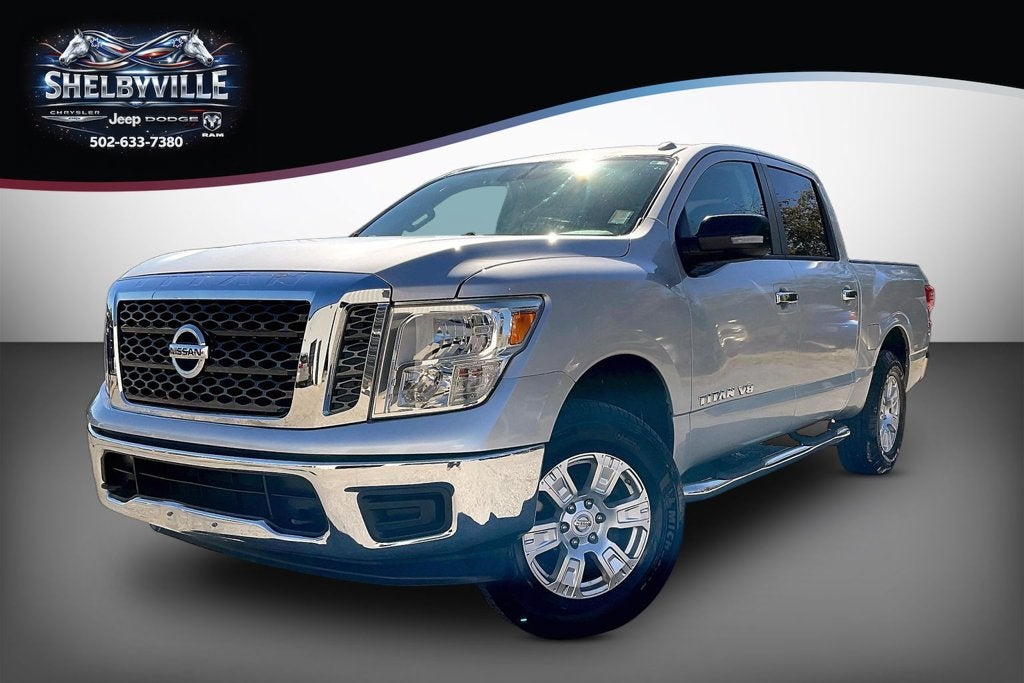 2018 Nissan Titan