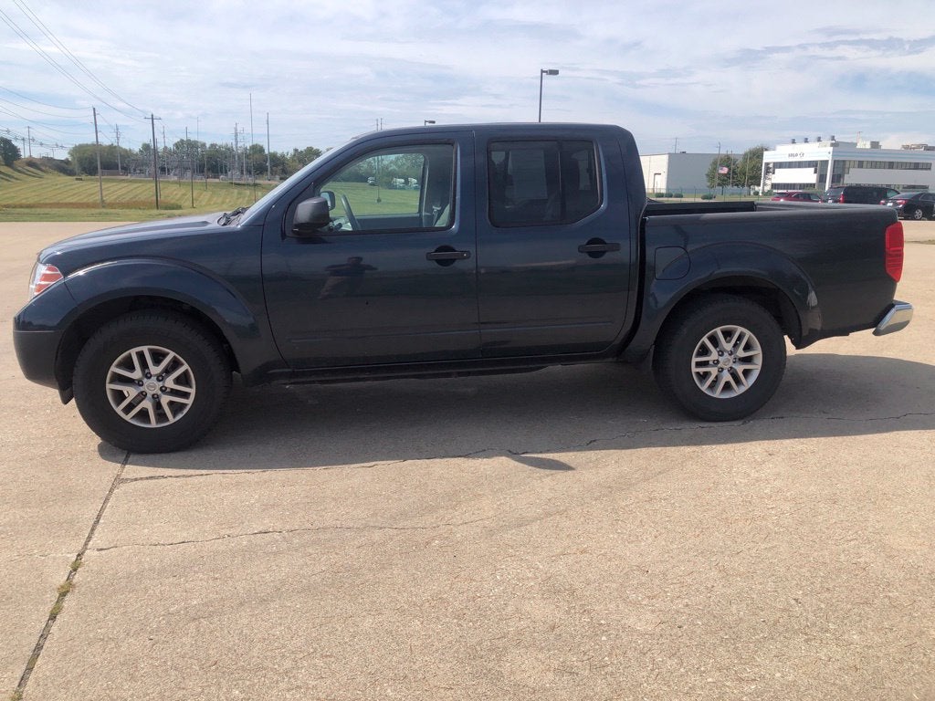2019 Nissan Frontier SV