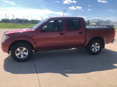 2013 Nissan Frontier SV