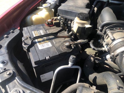 2013 Nissan Frontier SV
