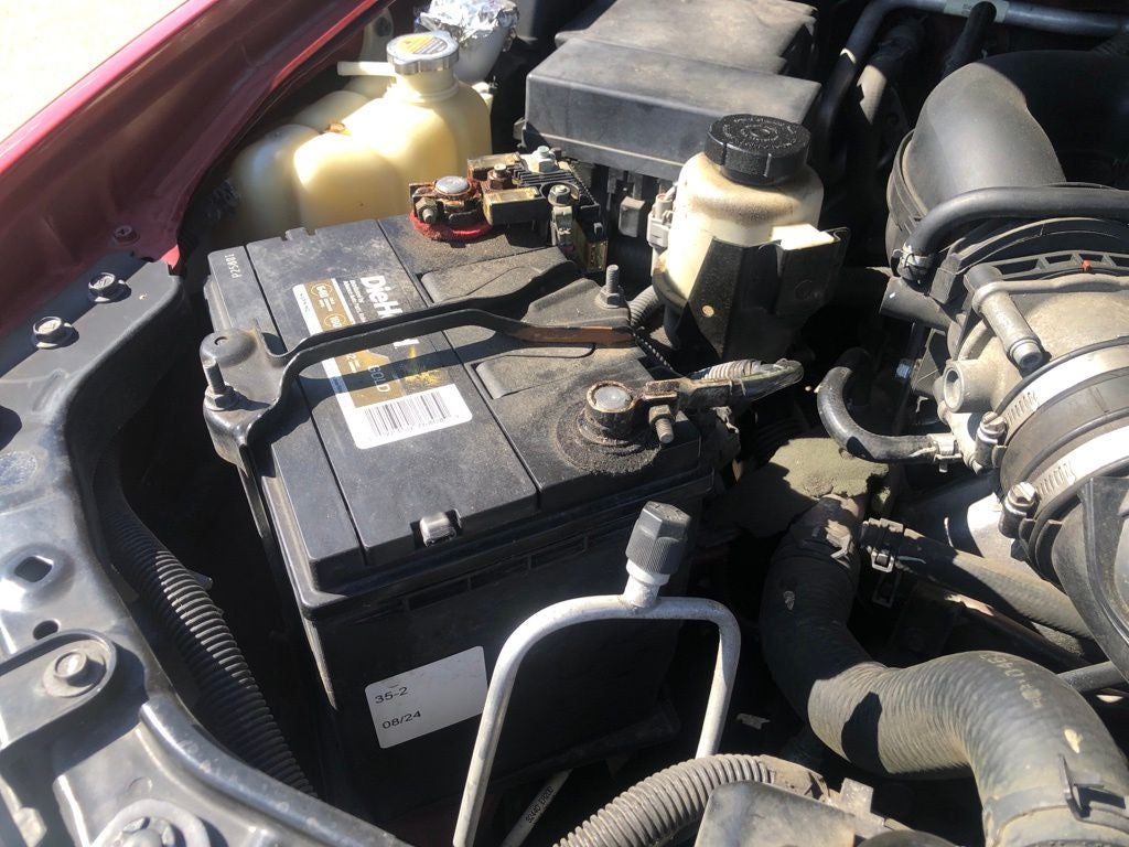 2013 Nissan Frontier SV