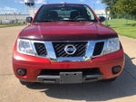 2013 Nissan Frontier SV