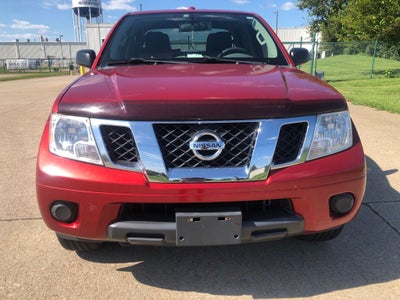 2013 Nissan Frontier SV