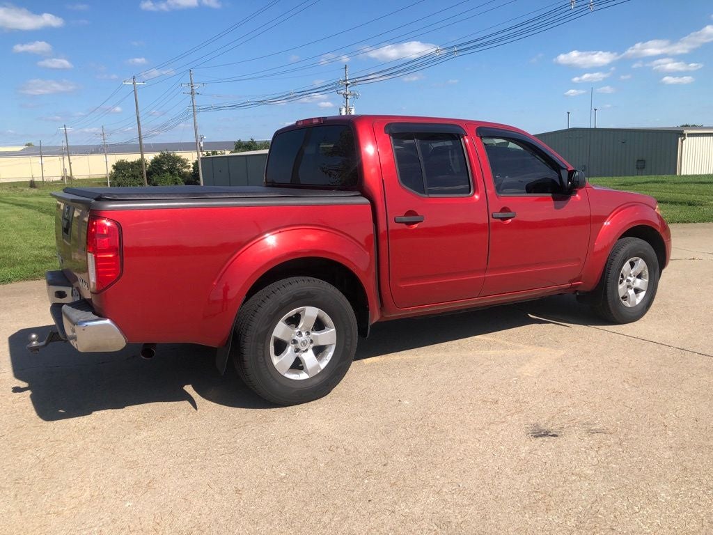 2013 Nissan Frontier SV