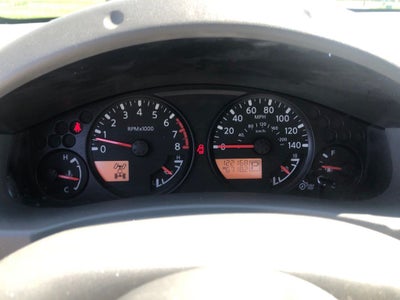 2013 Nissan Frontier SV
