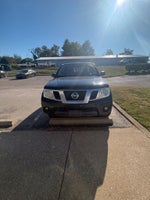 2018 Nissan Frontier PRO-4X