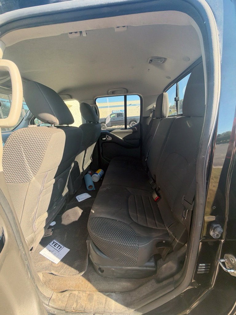 2018 Nissan Frontier PRO-4X
