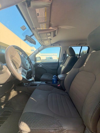 2018 Nissan Frontier PRO-4X