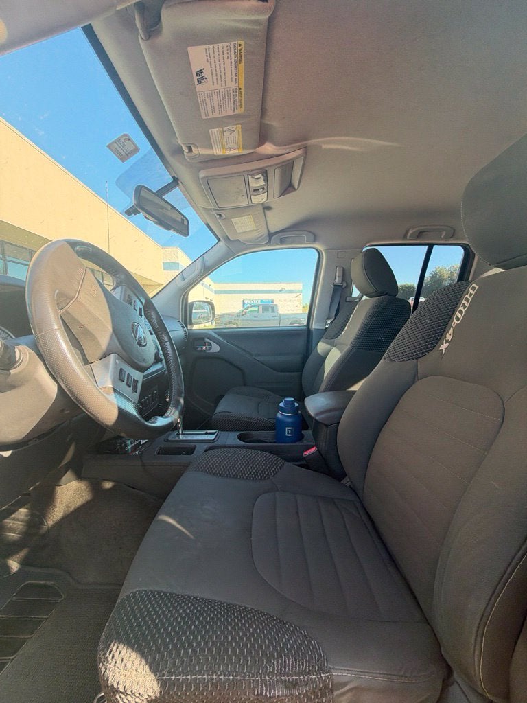 2018 Nissan Frontier PRO-4X