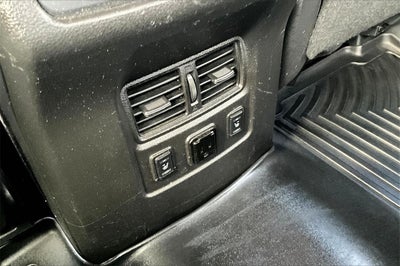 2016 Nissan Titan XD Platinum Reserve