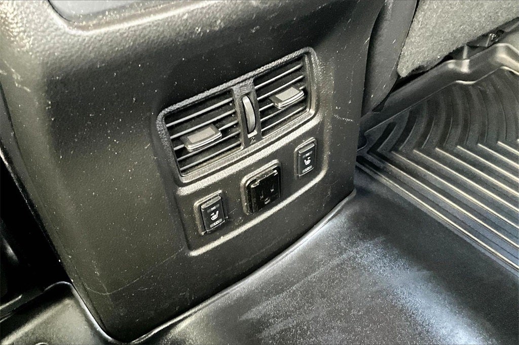 2016 Nissan Titan XD Platinum Reserve