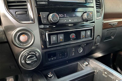 2016 Nissan Titan XD Platinum Reserve