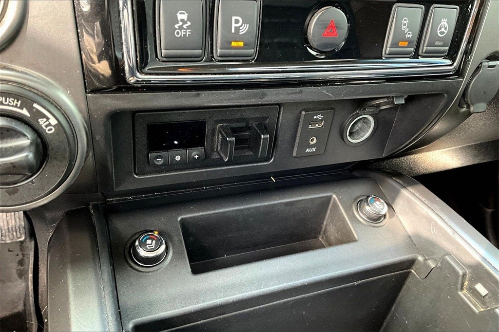 2016 Nissan Titan XD Platinum Reserve