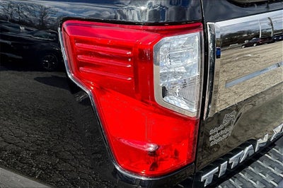 2016 Nissan Titan XD Platinum Reserve