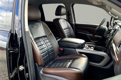 2016 Nissan Titan XD Platinum Reserve
