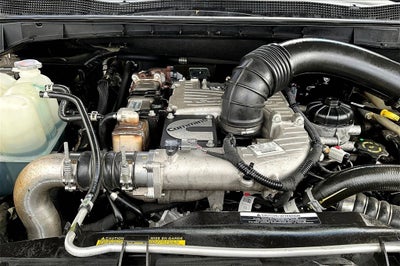 2016 Nissan Titan XD Platinum Reserve