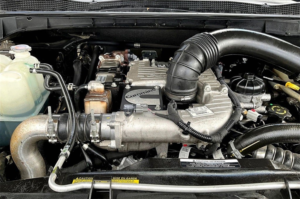 2016 Nissan Titan XD Platinum Reserve