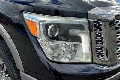 2016 Nissan Titan XD Platinum Reserve