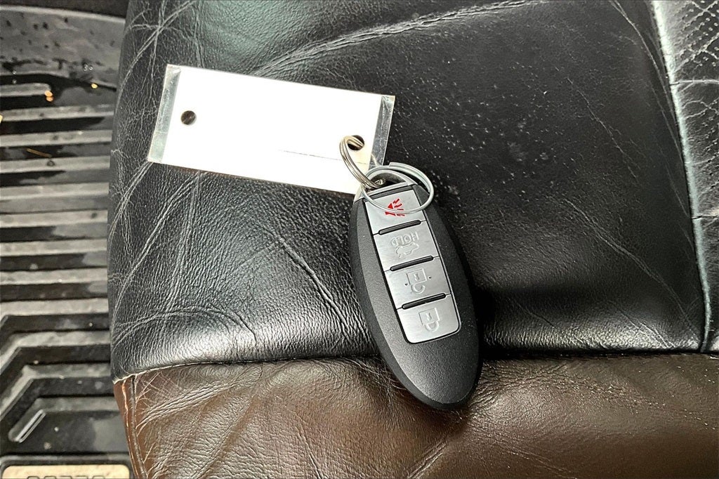 2016 Nissan Titan XD Platinum Reserve