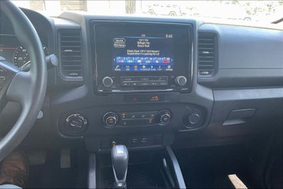 2022 Nissan Frontier S