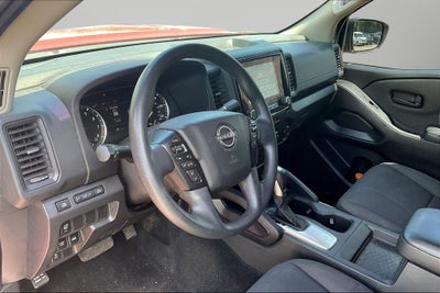 2022 Nissan Frontier S