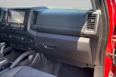 2022 Nissan Frontier S