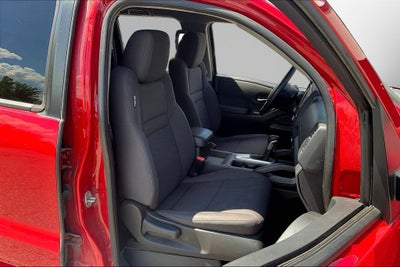 2022 Nissan Frontier S