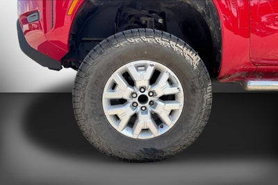 2022 Nissan Frontier S
