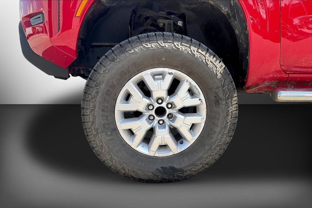 2022 Nissan Frontier S