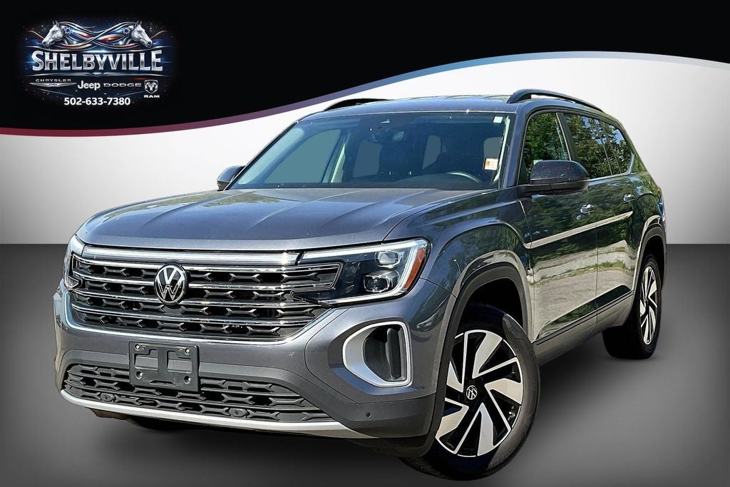 2025 Volkswagen Atlas 2.0T SE w/Technology