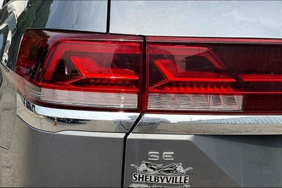 2025 Volkswagen Atlas 2.0T SE w/Technology