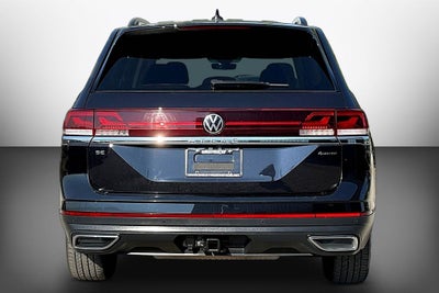 2025 Volkswagen Atlas 2.0T SE w/Technology