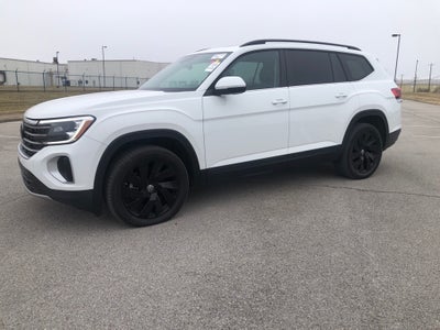 2024 Volkswagen Atlas 2.0T SE w/Technology