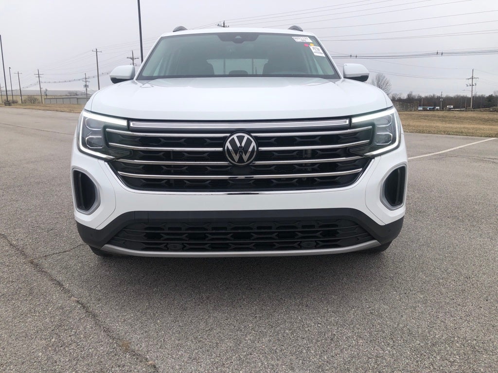 2024 Volkswagen Atlas 2.0T SE w/Technology